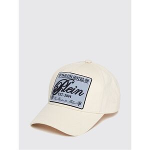 Philipp Plein Hat Men Beige
